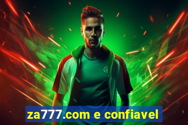 za777.com e confiavel